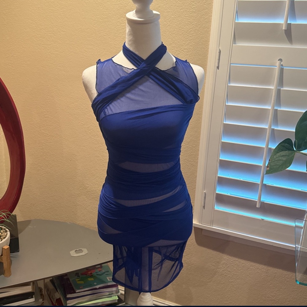 Fashion Nova Dress